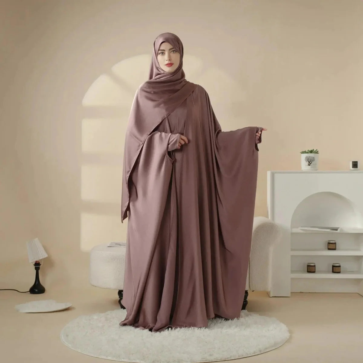 5 Beautiful Butterfly Abaya Designs for a Stylish Look October 2025 - Mariam's Collection