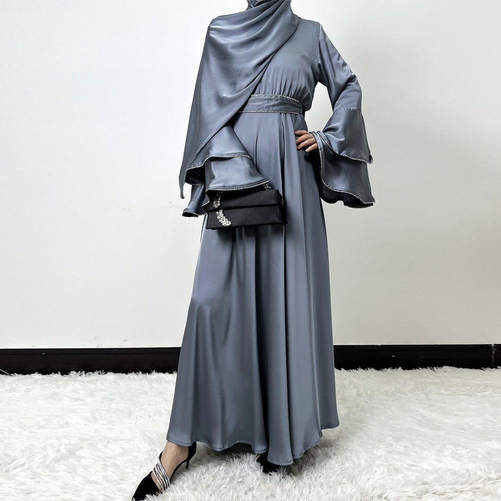 Abaya with Hijab: Colours, Fabrics & Styling Guide