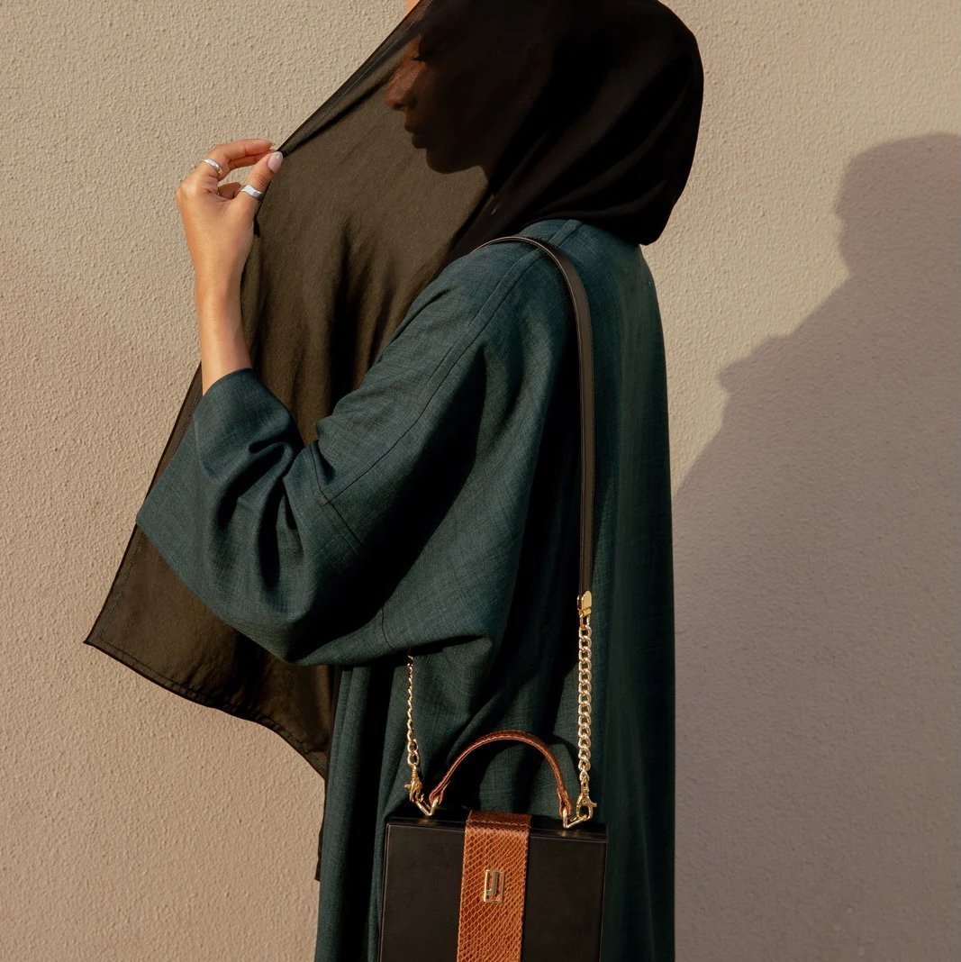 Beauty is not in WHAT we wear, but in WHY we wear March 2025 - Mariam's Collection