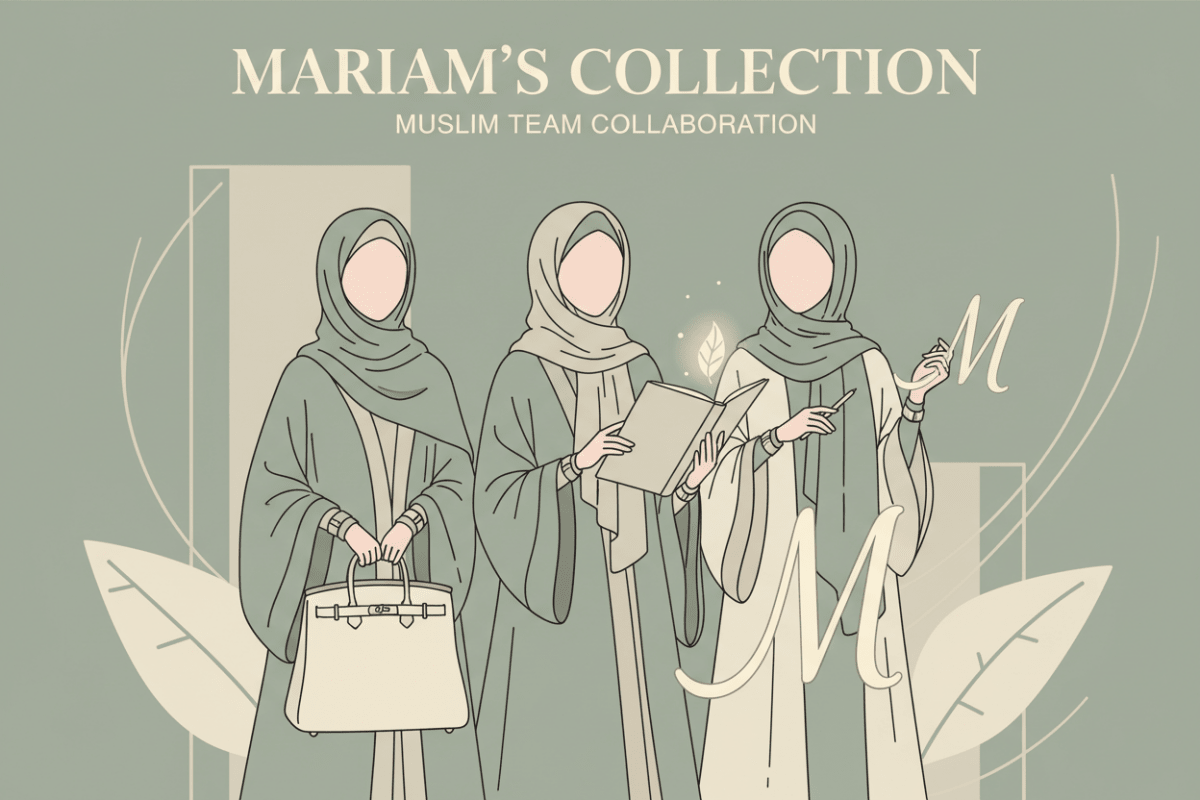 Before the Year Ends: A Note from Mariam — We’re Still Here - Mariam's Collection