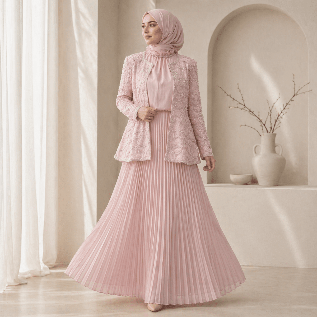 Embroidered Abayas: Craft, Quality & Styling Guide