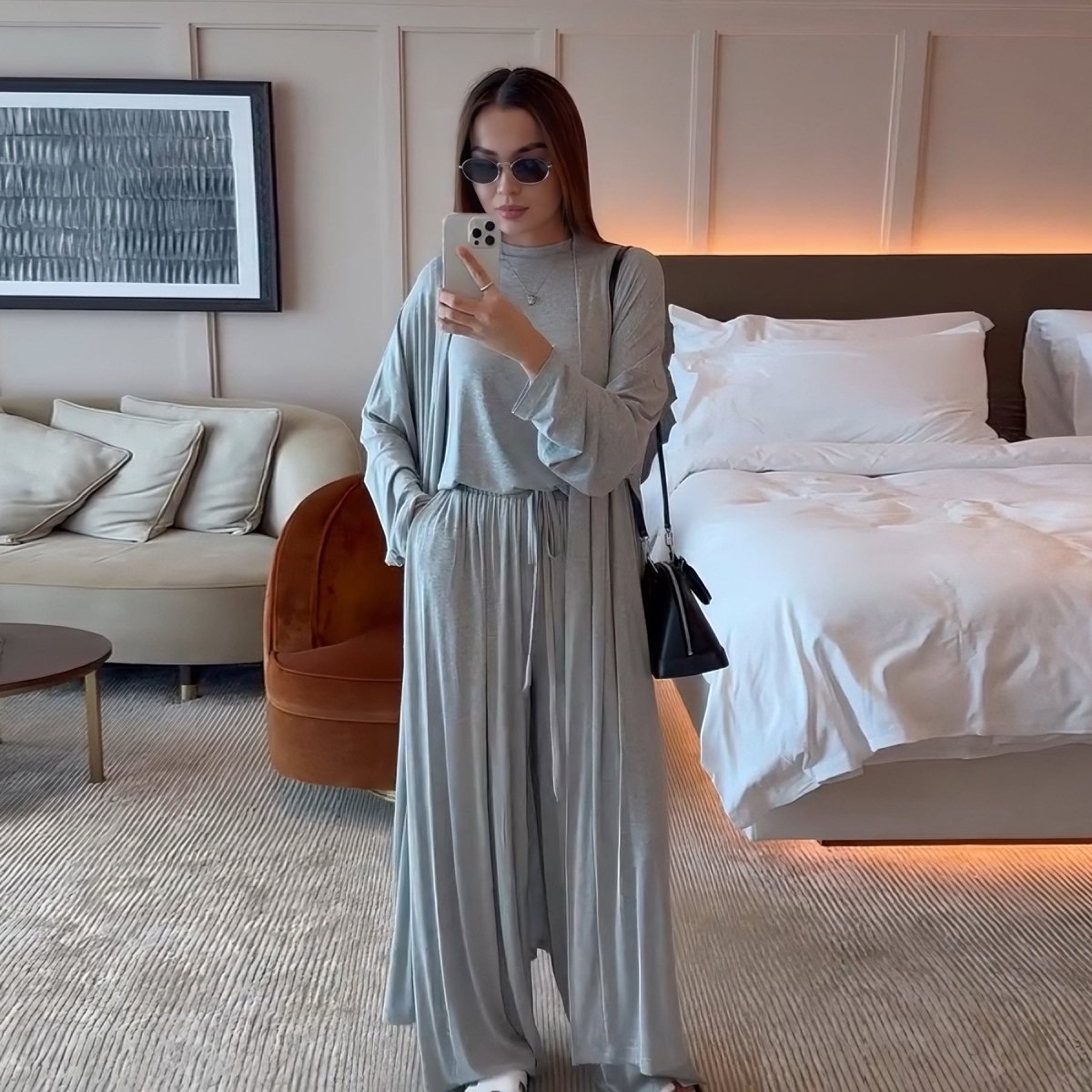 Jersey Abaya: Stretch, Comfort & Everyday Elegance