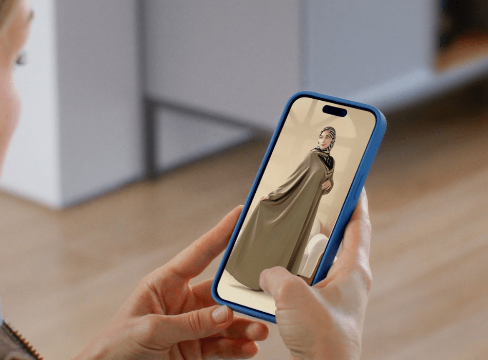 Modest Fashion in the Digital Age: How Social Media Is Reshaping Muslim Women’s Style - Mariam's Collection