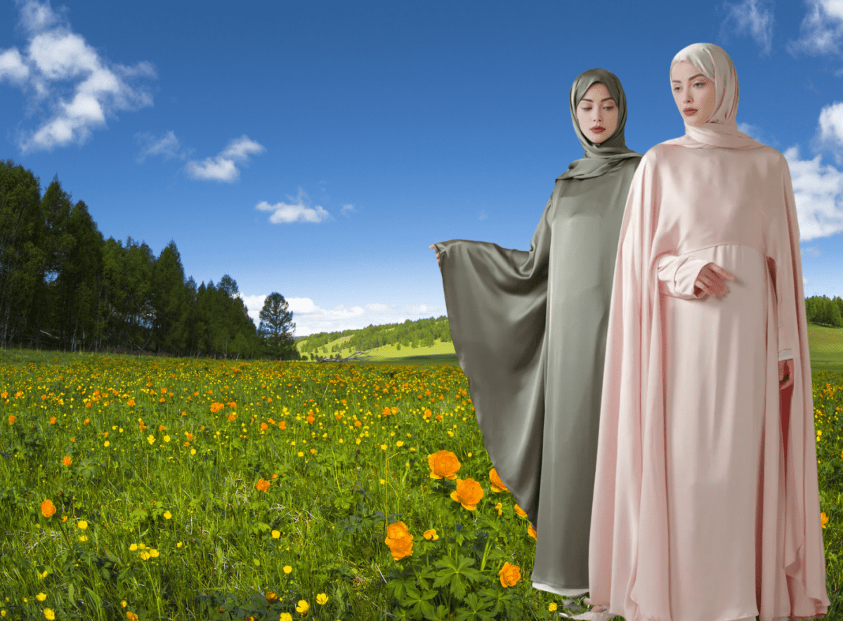Spring Abayas: How to Refresh Your Modest Wardrobe for the New Season May 2025 - Mariam's Collection