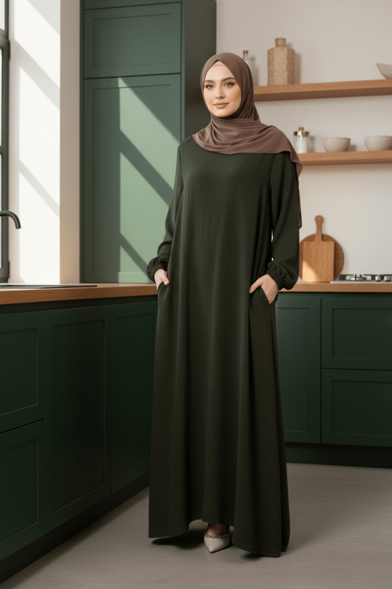 The Everyday Modest Maxi Dress You’ll Keep Reaching For (And Why It Works) 2026 - Mariam's Collection