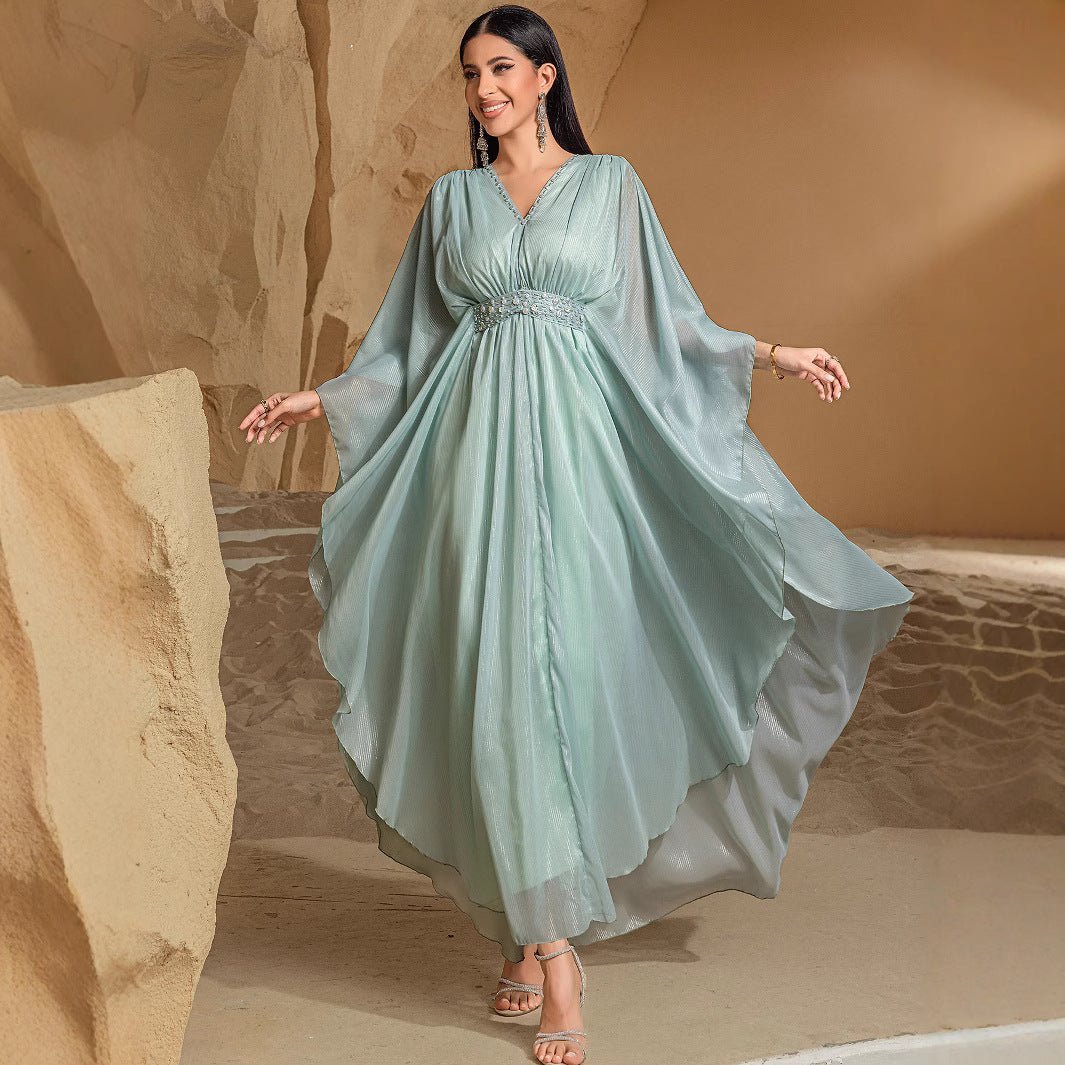 Travel Abayas: Wrinkle-Resistant Style for Every Journey