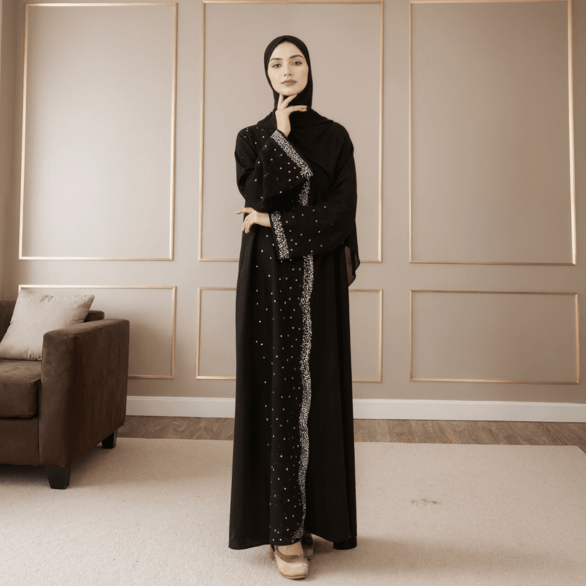 New Arrivals 2026 — Modest Abayas, Kaftans & Dresses