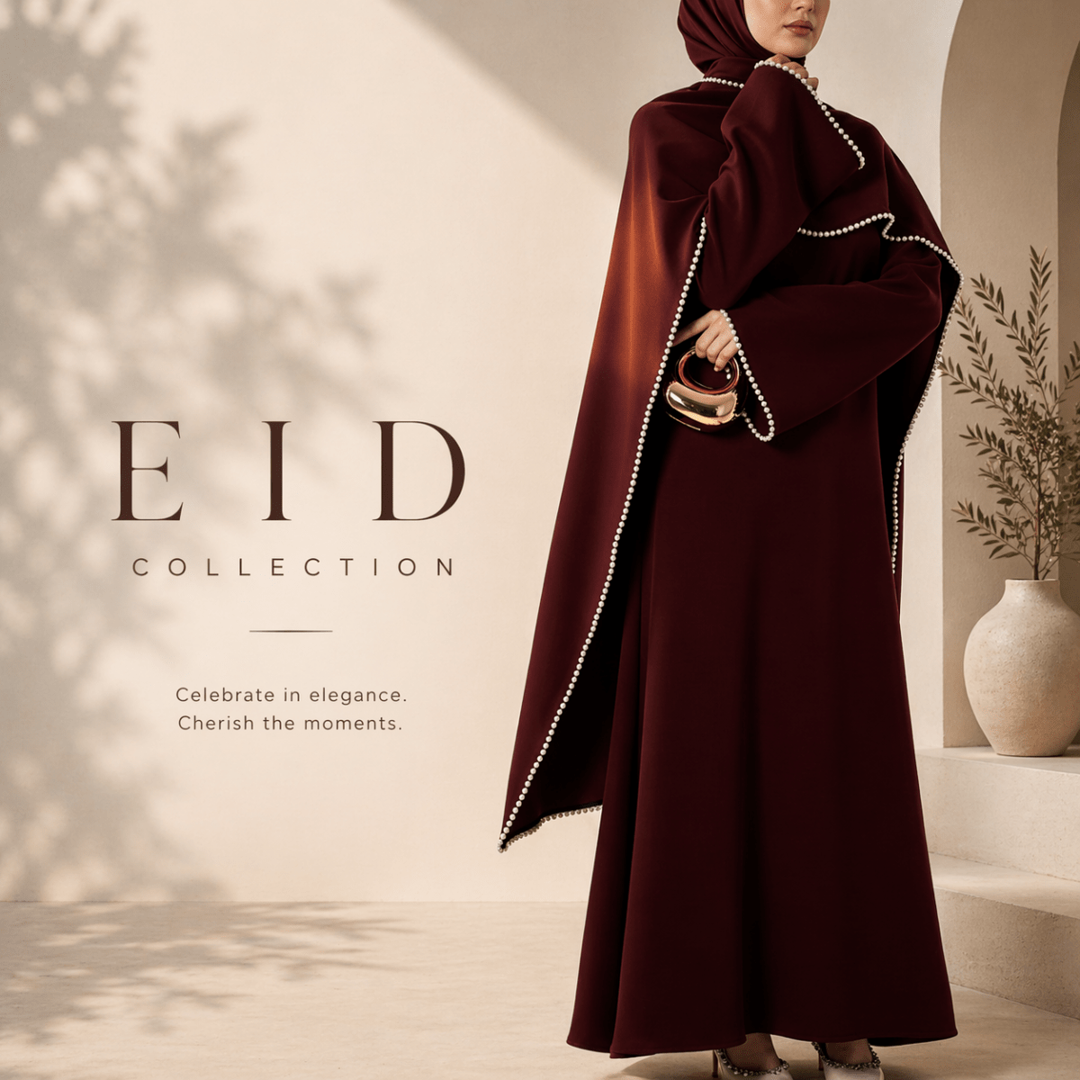 Ramadan Edition: Exclusive Eid Styles - Mariam's Collection
