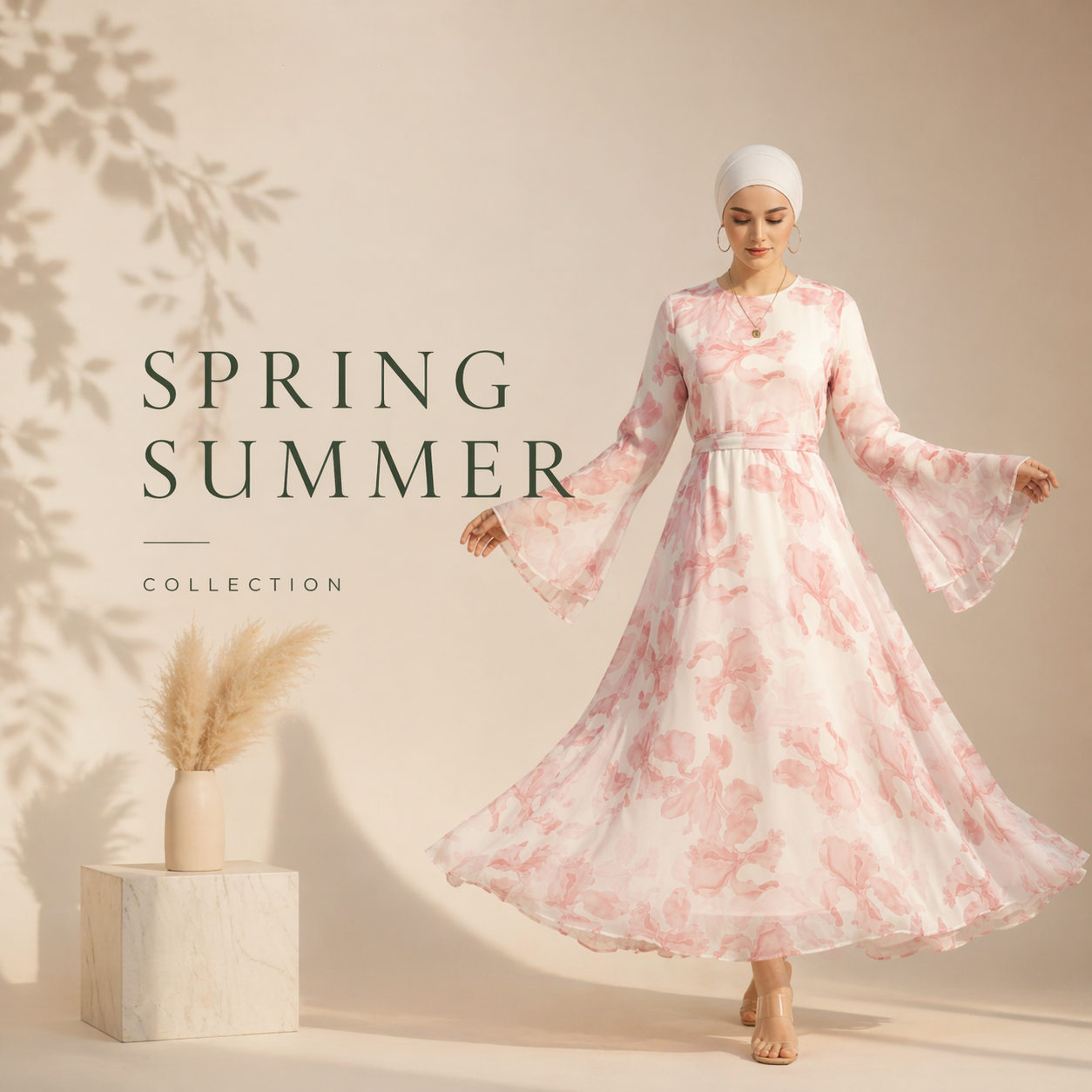 Spring & Summer Collection - Mariam's Collection