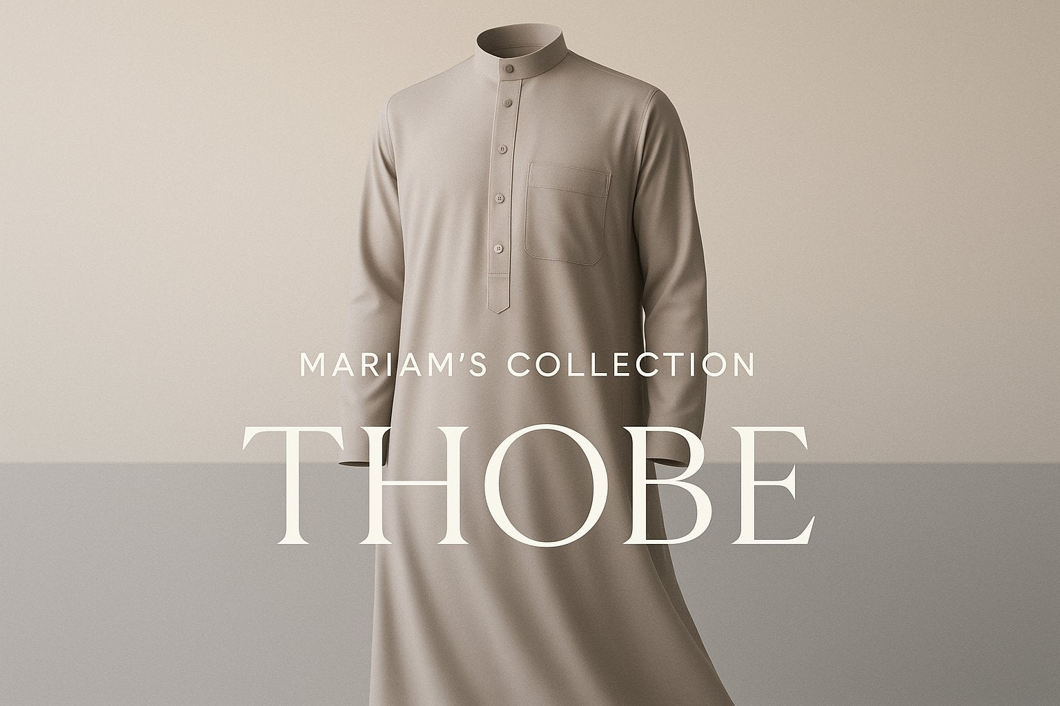 THOBES - Mariam's Collection