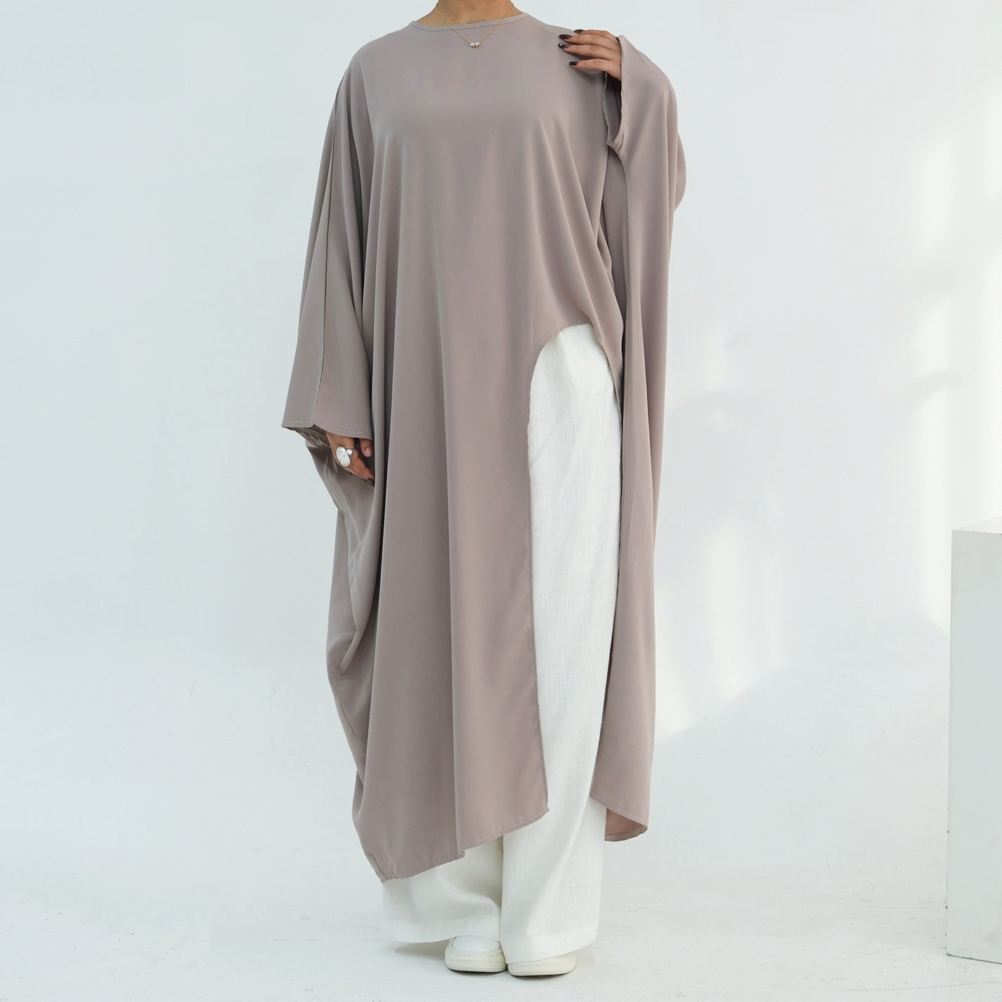 Asymmetric Nida Top(MS278)