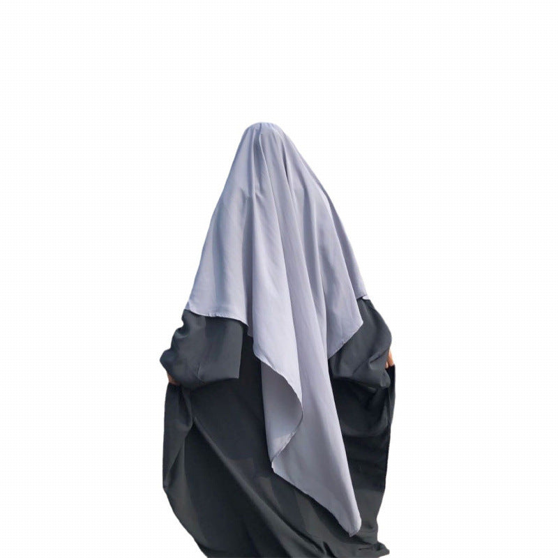 Linen Khimar(MK027)