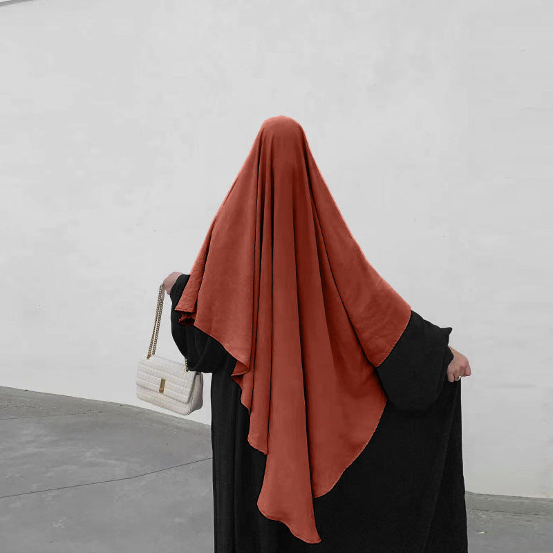 Linen Khimar(MK027)