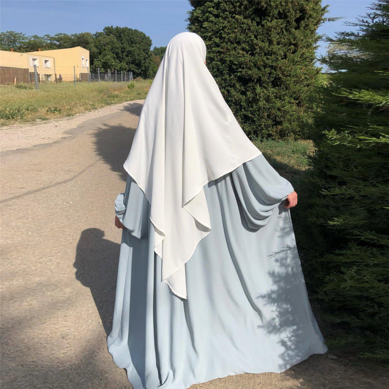 Linen Khimar(MK027)