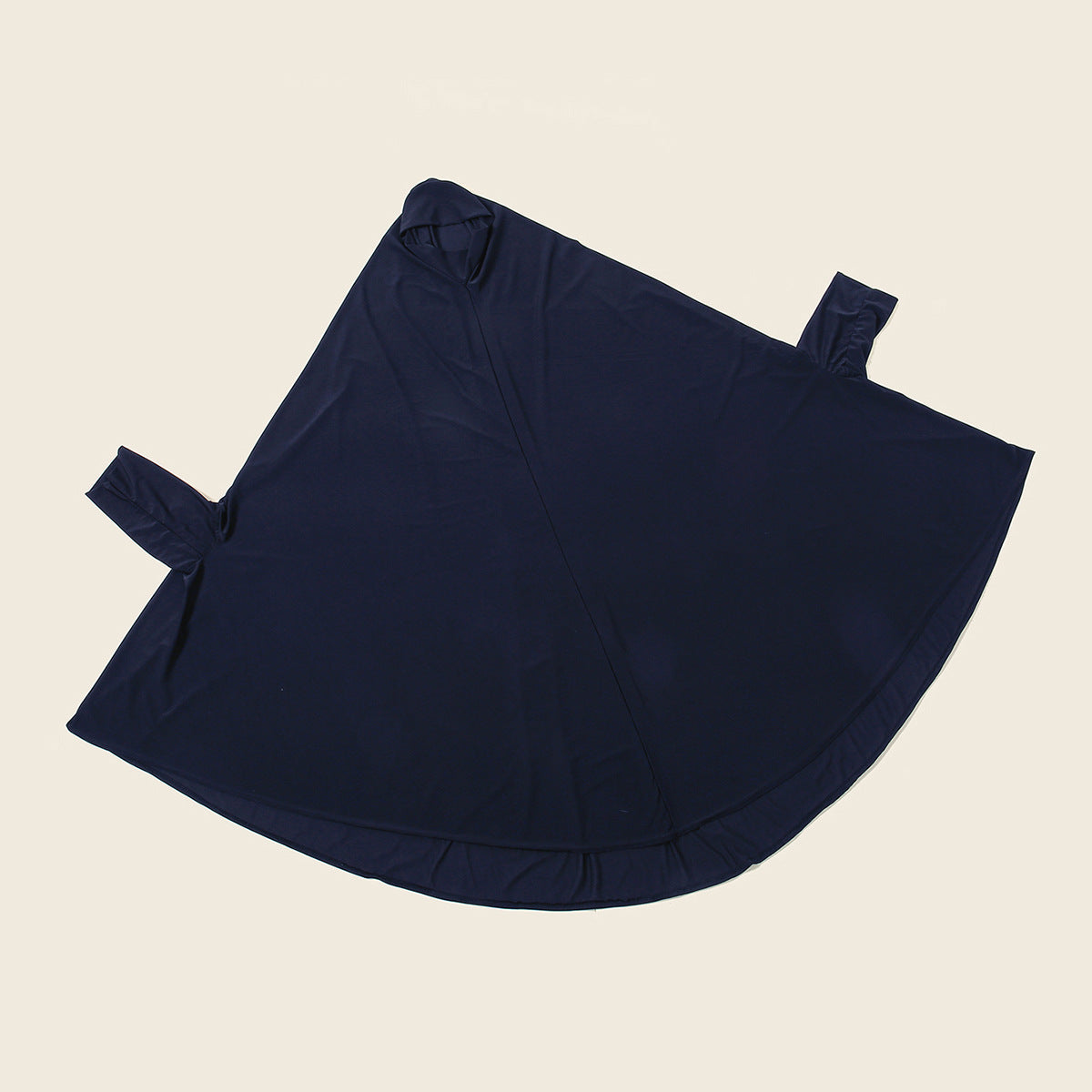 Khimar Prayer Dress with Sleeves(MJ023)