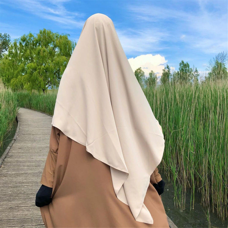 Linen Khimar(MK027)