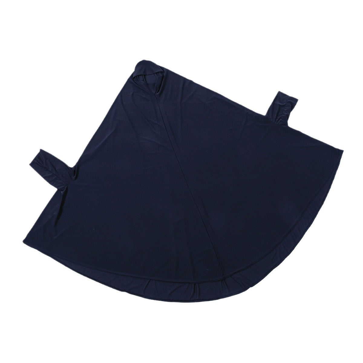 Khimar Prayer Dress with Sleeves(MJ023)