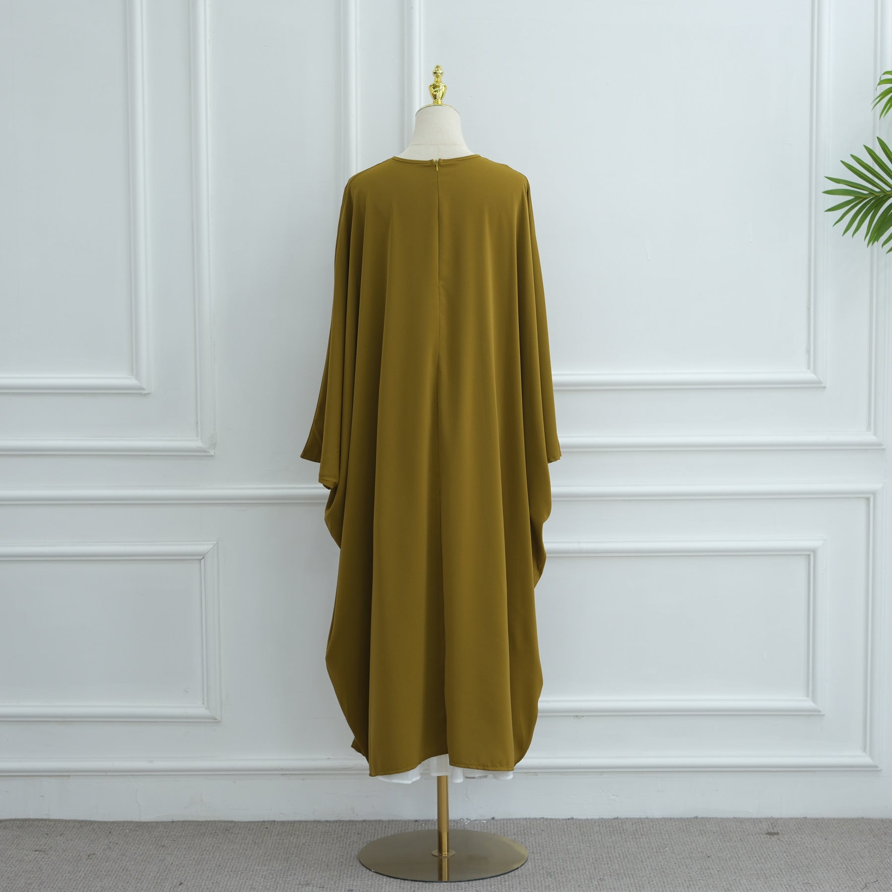 Asymmetric Nida Top(MS278)