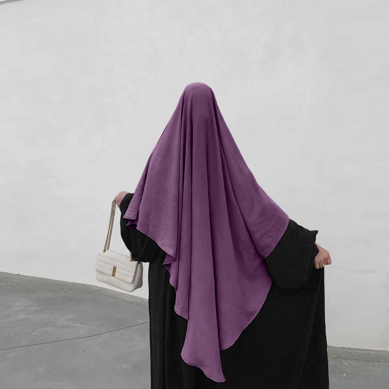 Linen Khimar(MK027)