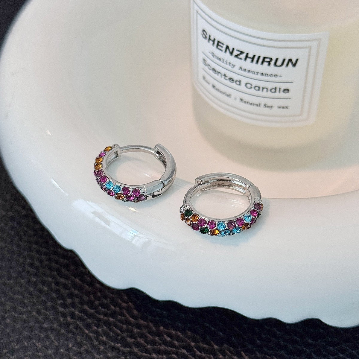 Sparkling Constellation Ear Crawler(MAC478)