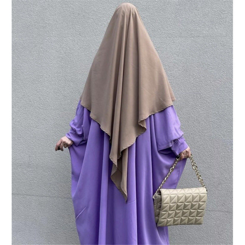 Linen Khimar(MK027)