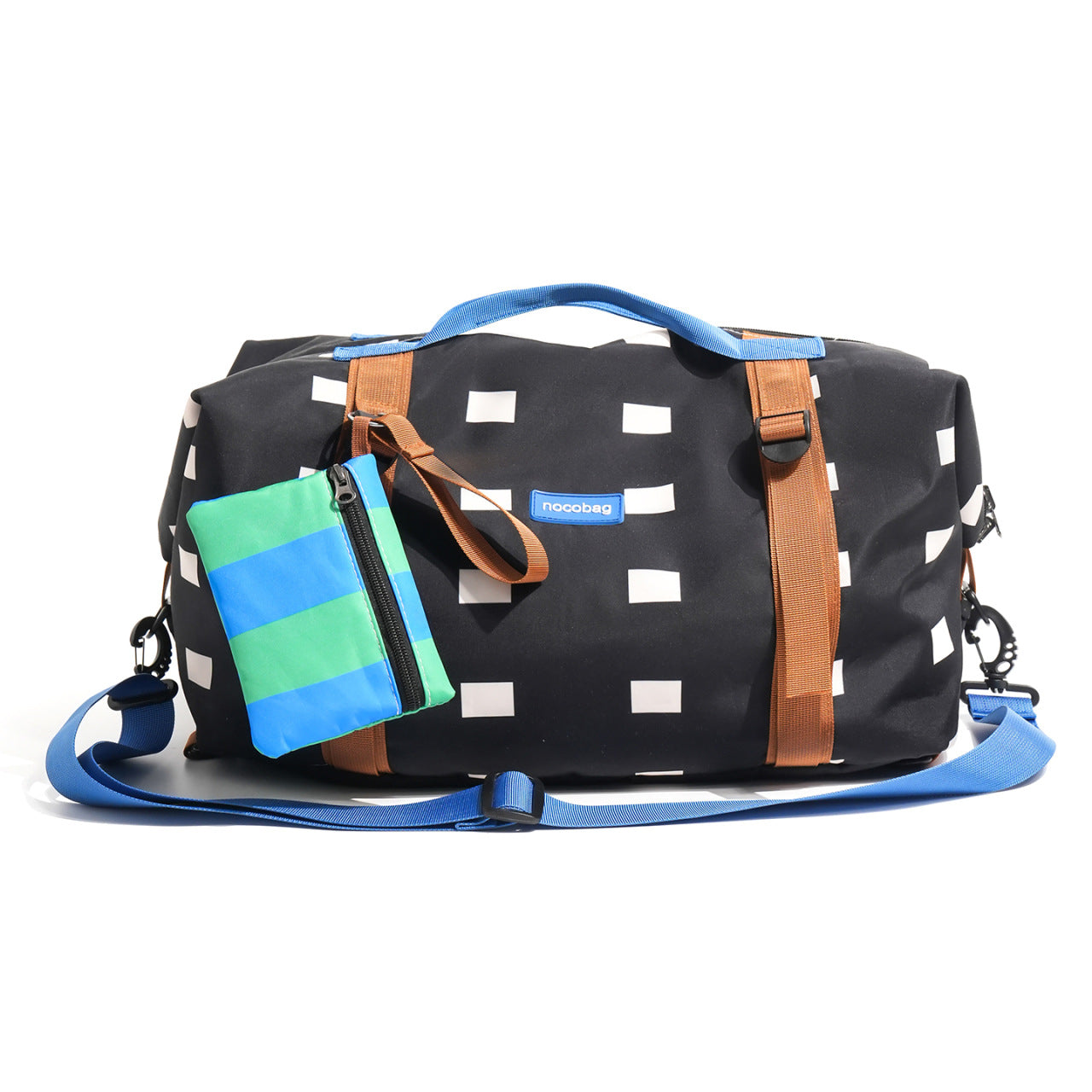 3-in-1 Foldable Travel Backpack Tote(MAC456)