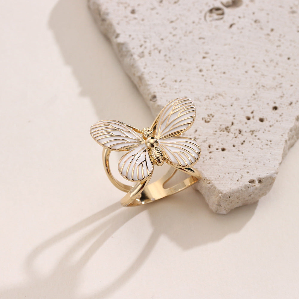 āPapillon Elegance Secure Hijab & Scarf Ring Hijab Decoration (MAC341)