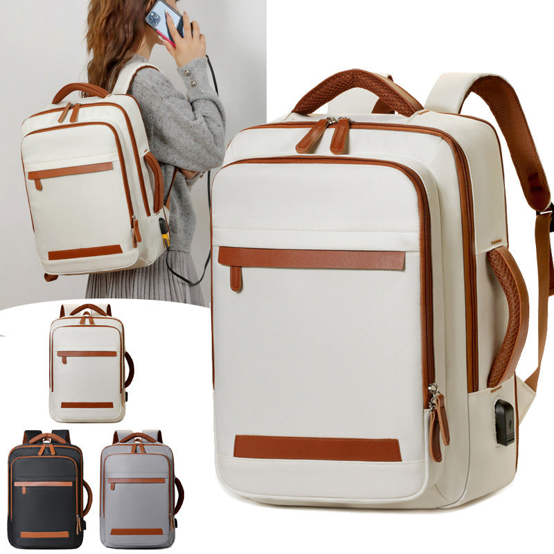 Business Commute Carry-On Backpack(MAC469)