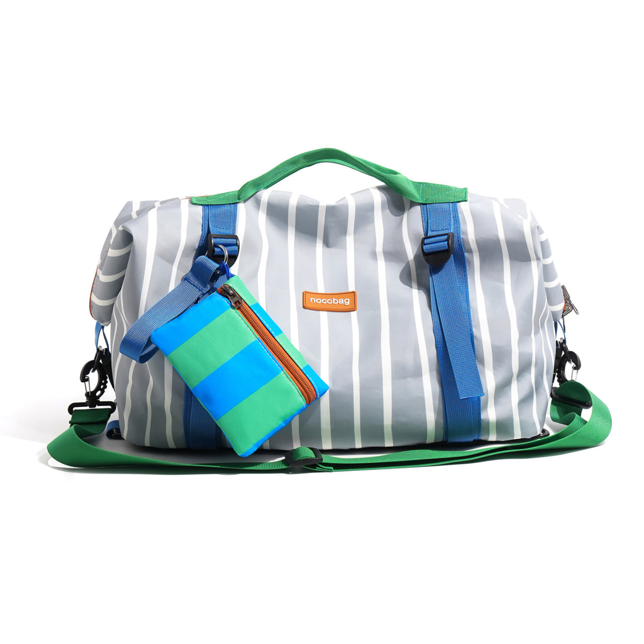 3-in-1 Foldable Travel Backpack Tote(MAC456)