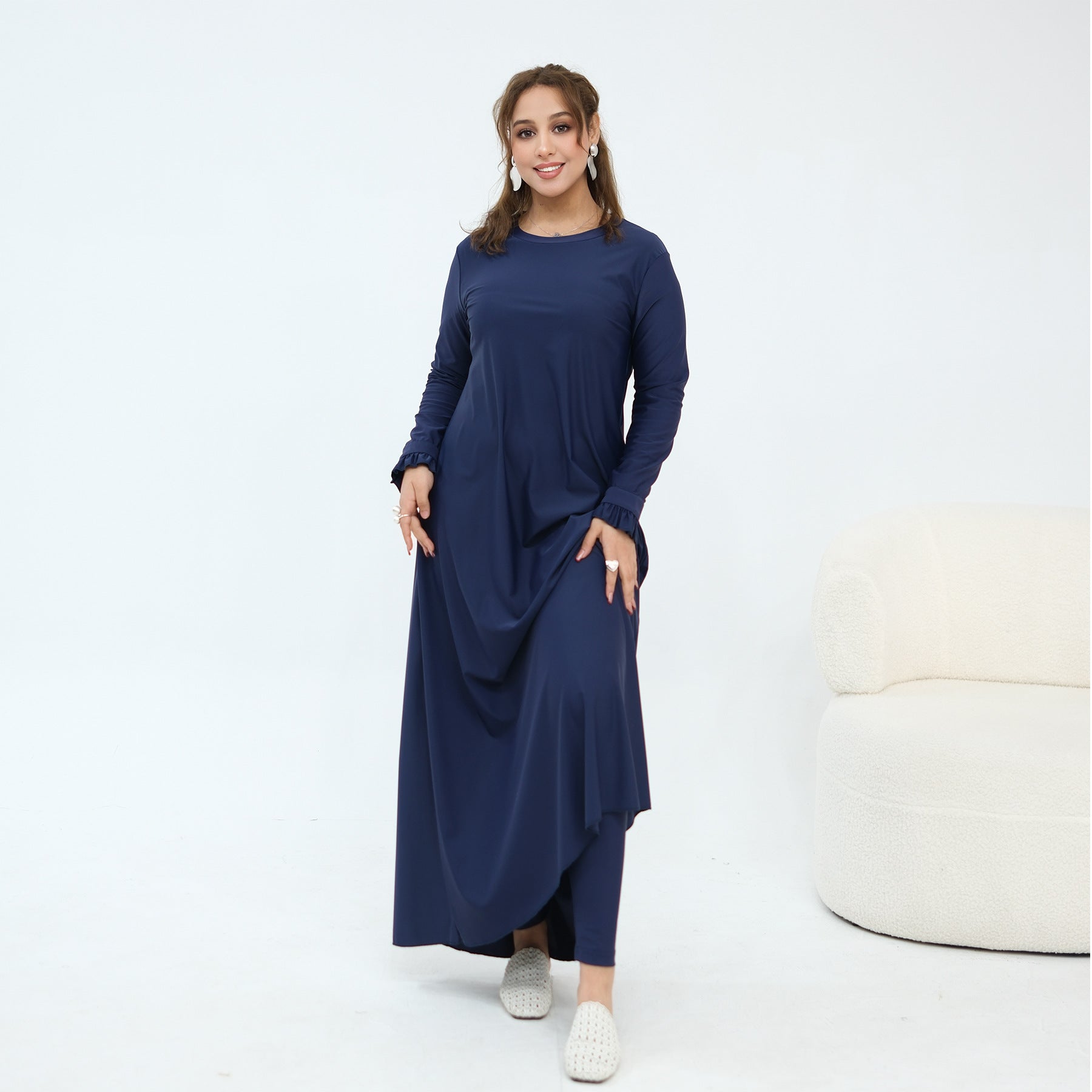 Modest Swimsuit Set(MB023) - Mariam's Collection