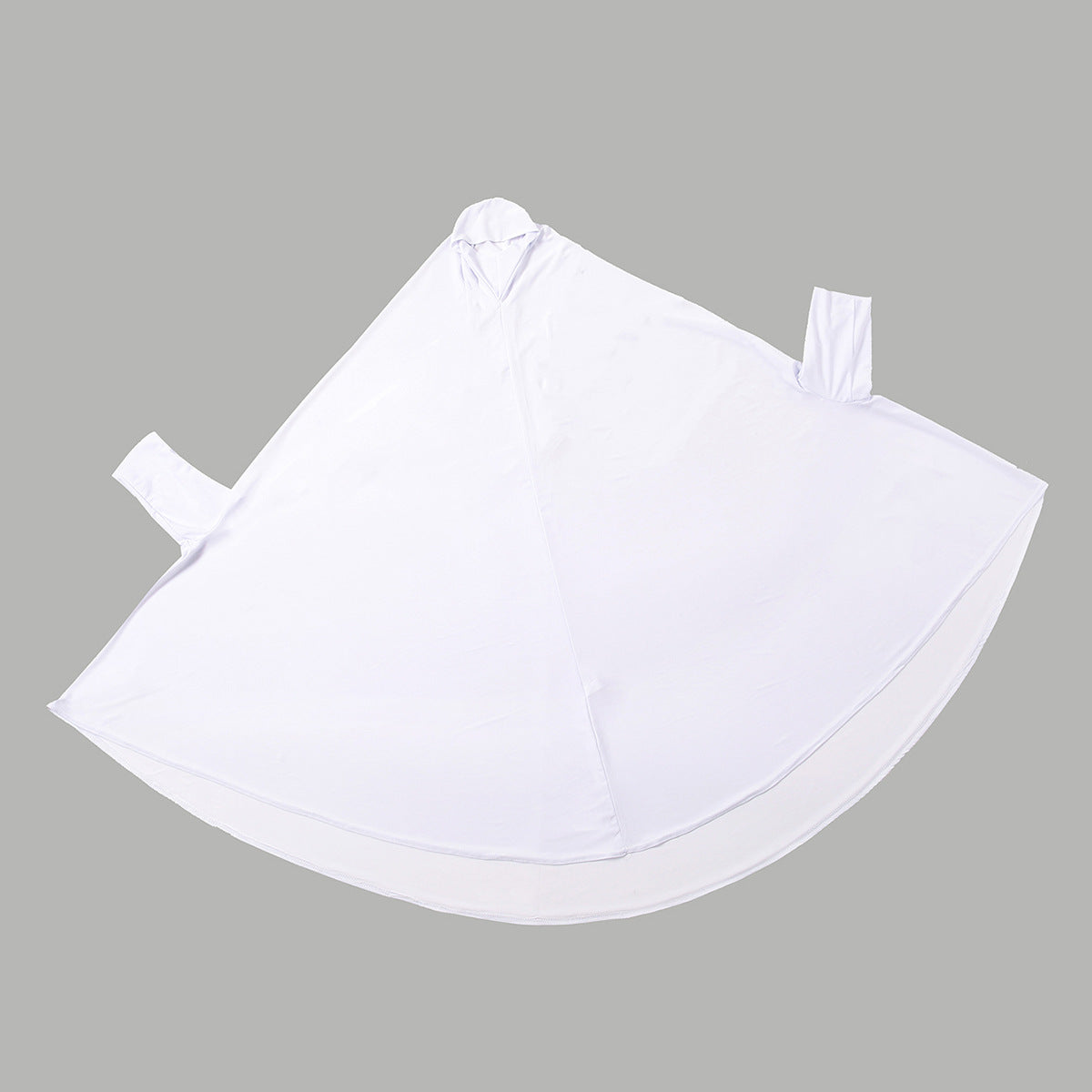 Khimar Prayer Dress with Sleeves(MJ023)