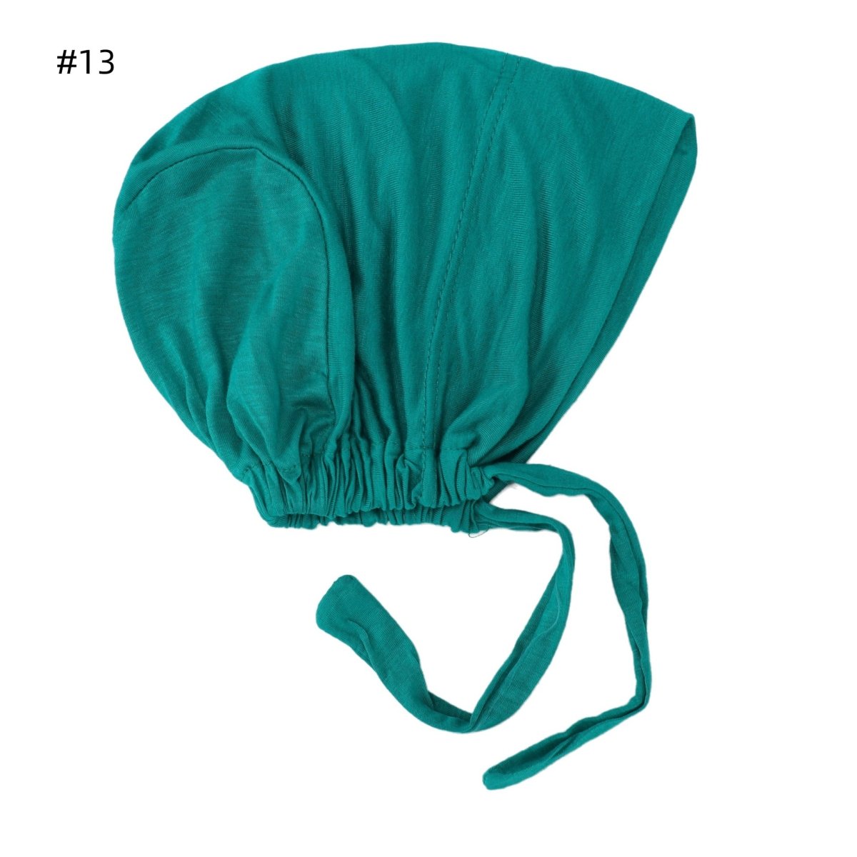 Adjustable Modal Under Scarf Cap - Breathable Anti - Slip Headband Base for Hijab (MH120) - Mariam's Collection