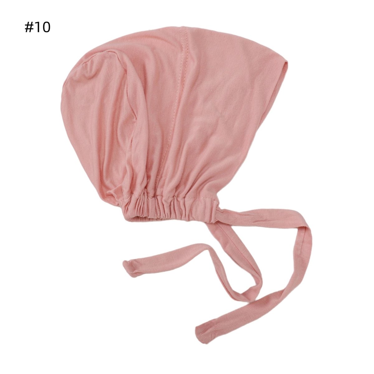 Adjustable Modal Under Scarf Cap - Breathable Anti - Slip Headband Base for Hijab (MH120) - Mariam's Collection