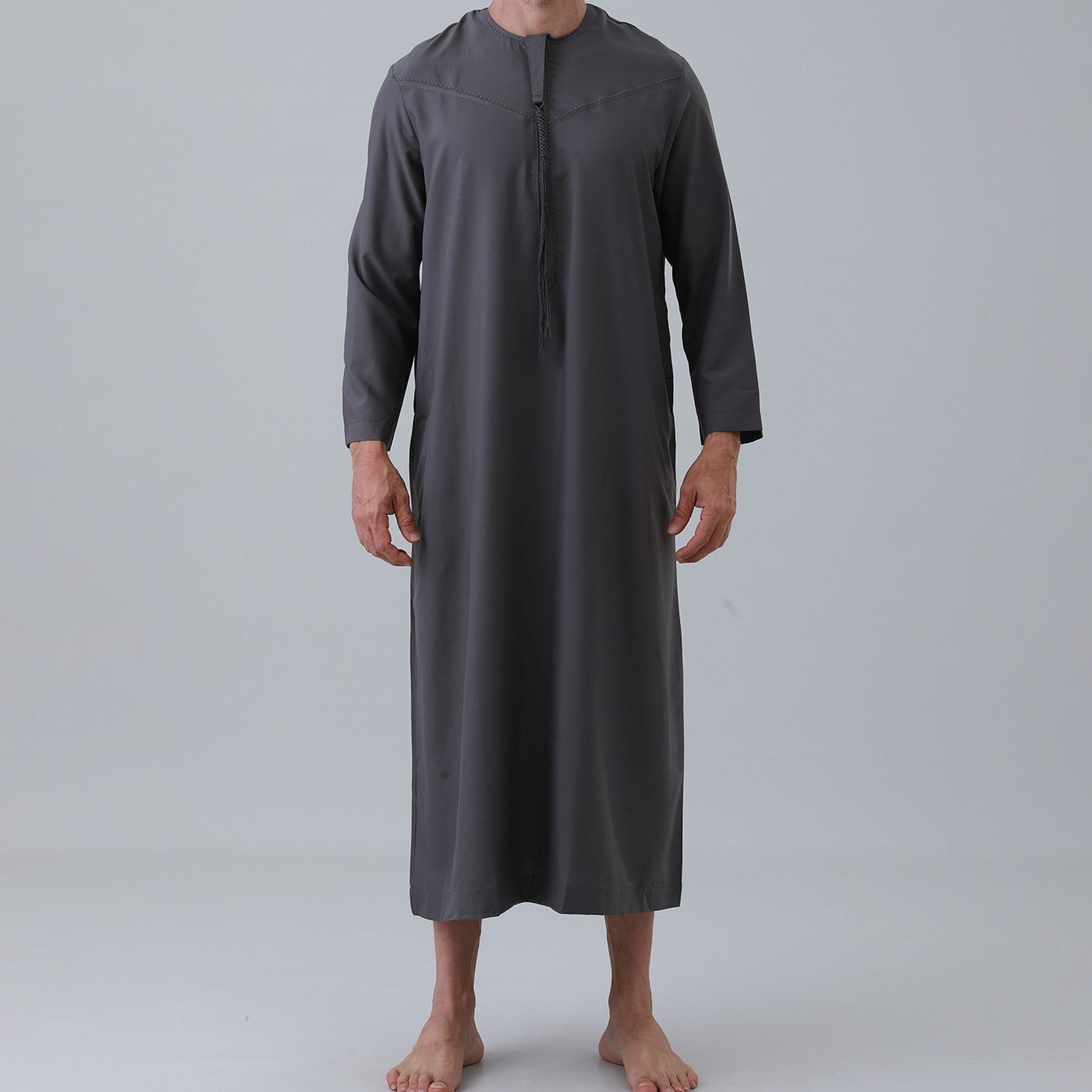 Men's Classic Solid Thobe Collection(MT035)