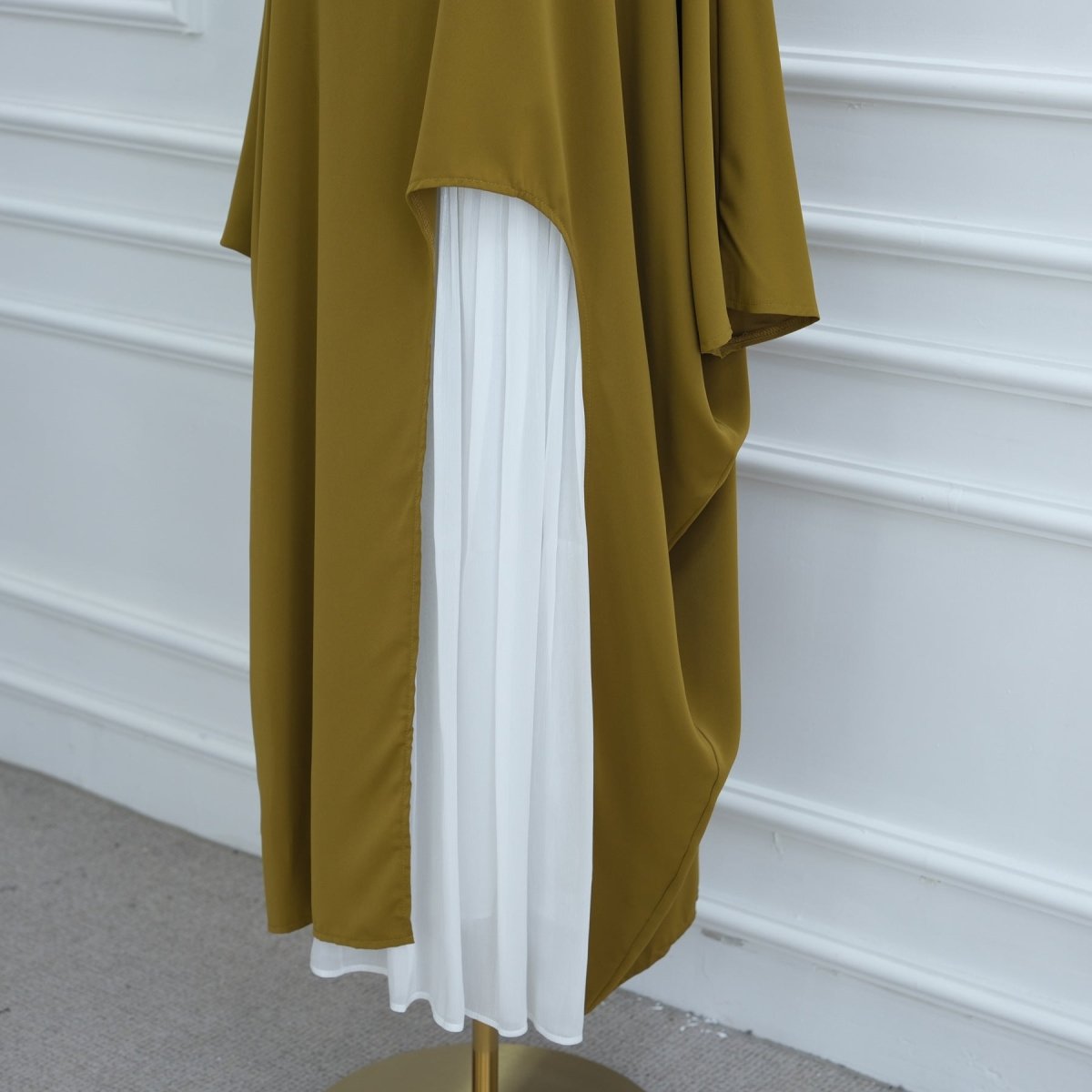 Asymmetric Nida Top(MS278) - Mariam's Collection