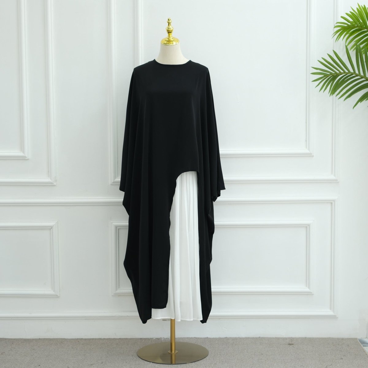 Asymmetric Nida Top(MS278) - Mariam's Collection