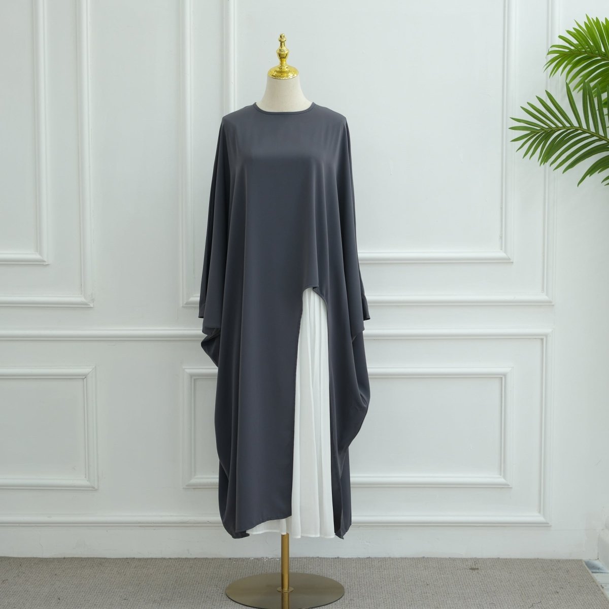 Asymmetric Nida Top(MS278) - Mariam's Collection