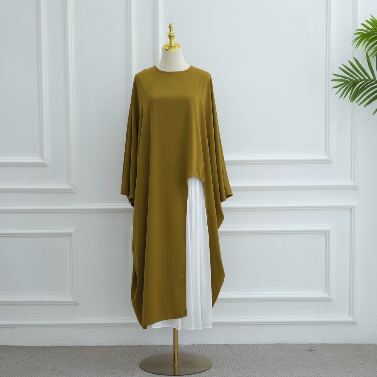 Asymmetric Nida Top(MS278) - Mariam's Collection