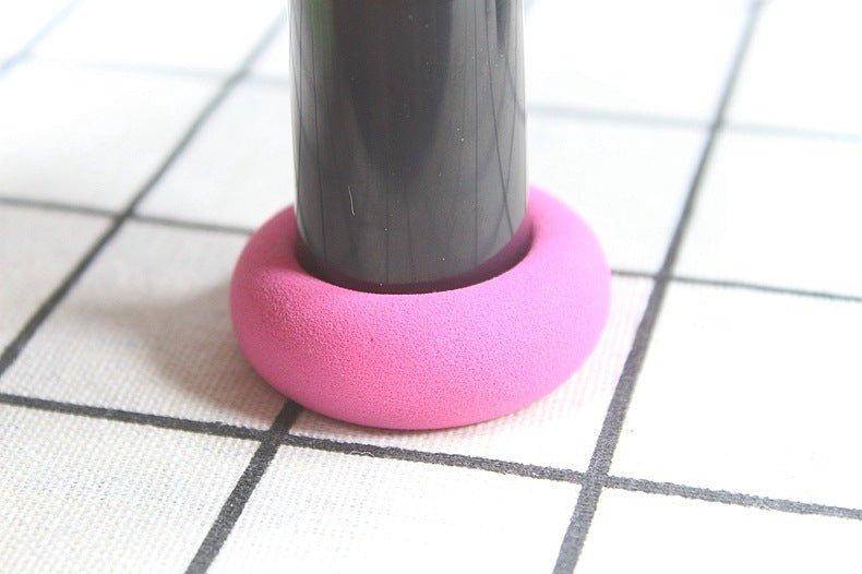 Beauty Blender Makeup Sponge Small Mushroom Head Puff for Flawless Face and Eye Cosmetic Application (MMU038) - Mariam's Collection