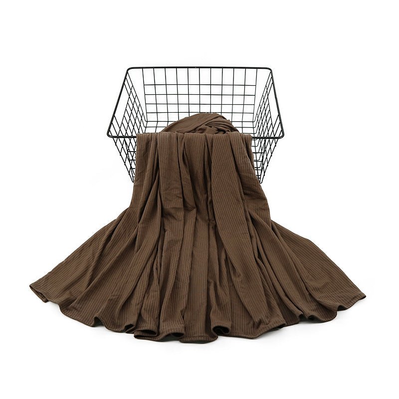 Breathable Stretch Knit Scarf Hijab (MH189) - Mariam's Collection