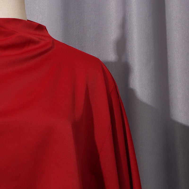 Cape Overlay Dress with Detachable Shawl(MS308) - Mariam's Collection