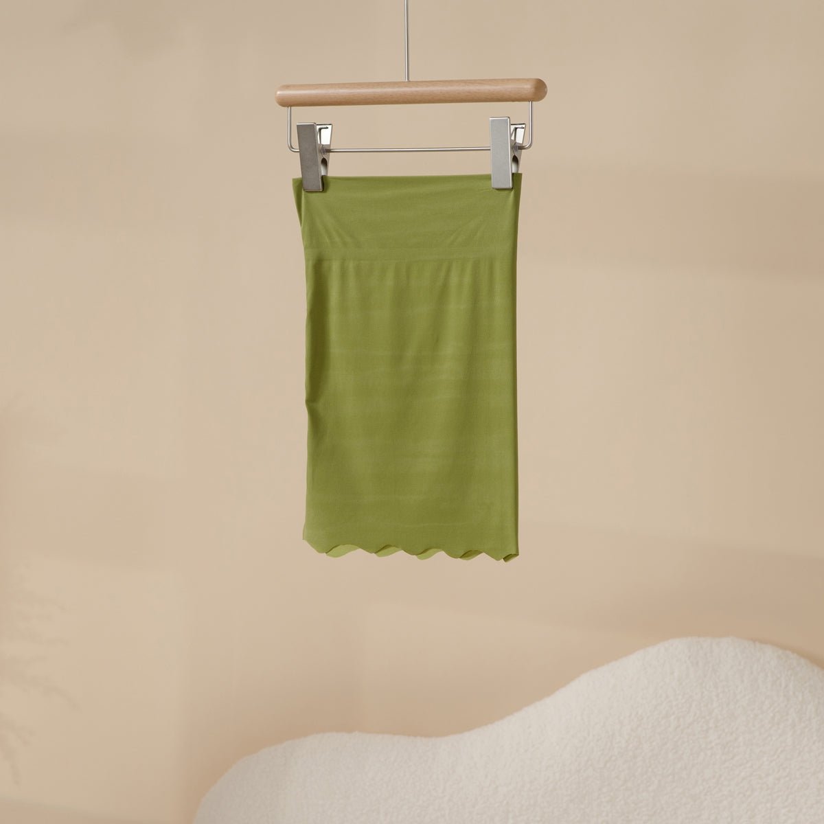 Comfortable Solid Color Elastic Inner Undercaps Hijab (MH093) - Mariam's Collection