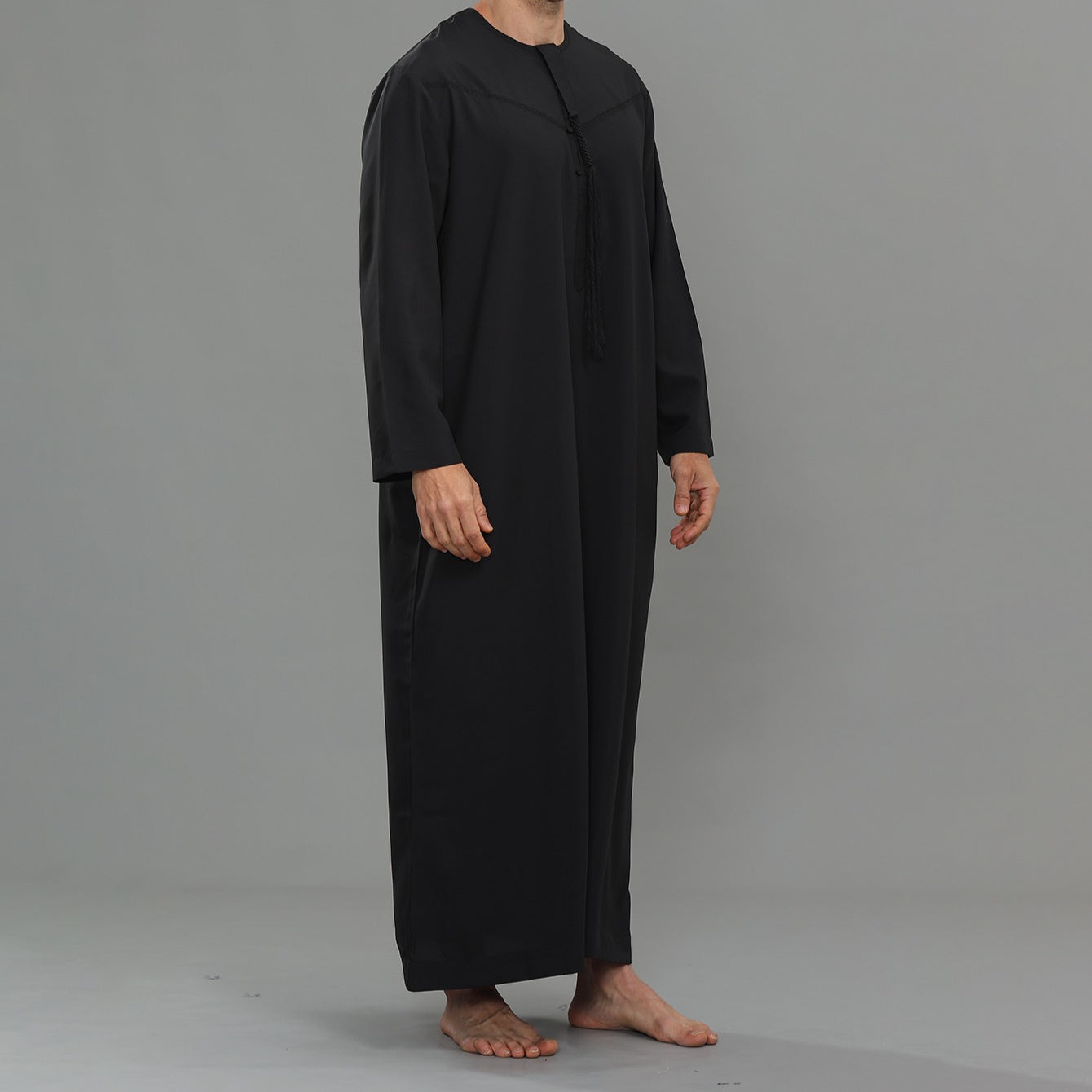 Men's Classic Solid Thobe Collection(MT035)