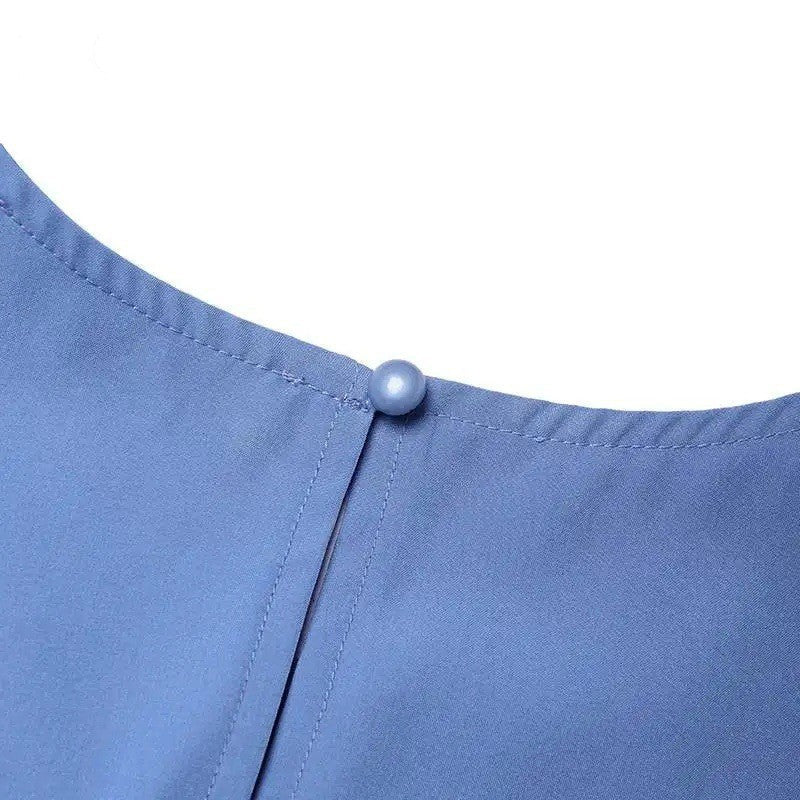 Designer Lace Detailing Casual Abaya (MA146) - Mariam's Collection