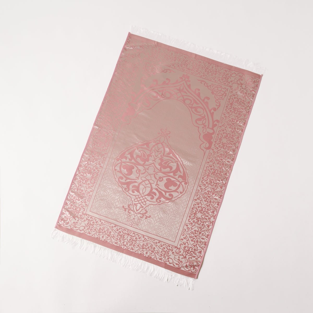 Eco - Friendly elegant Prayer Mat & Tasbeeh sets(MR066) - Mariam's Collection