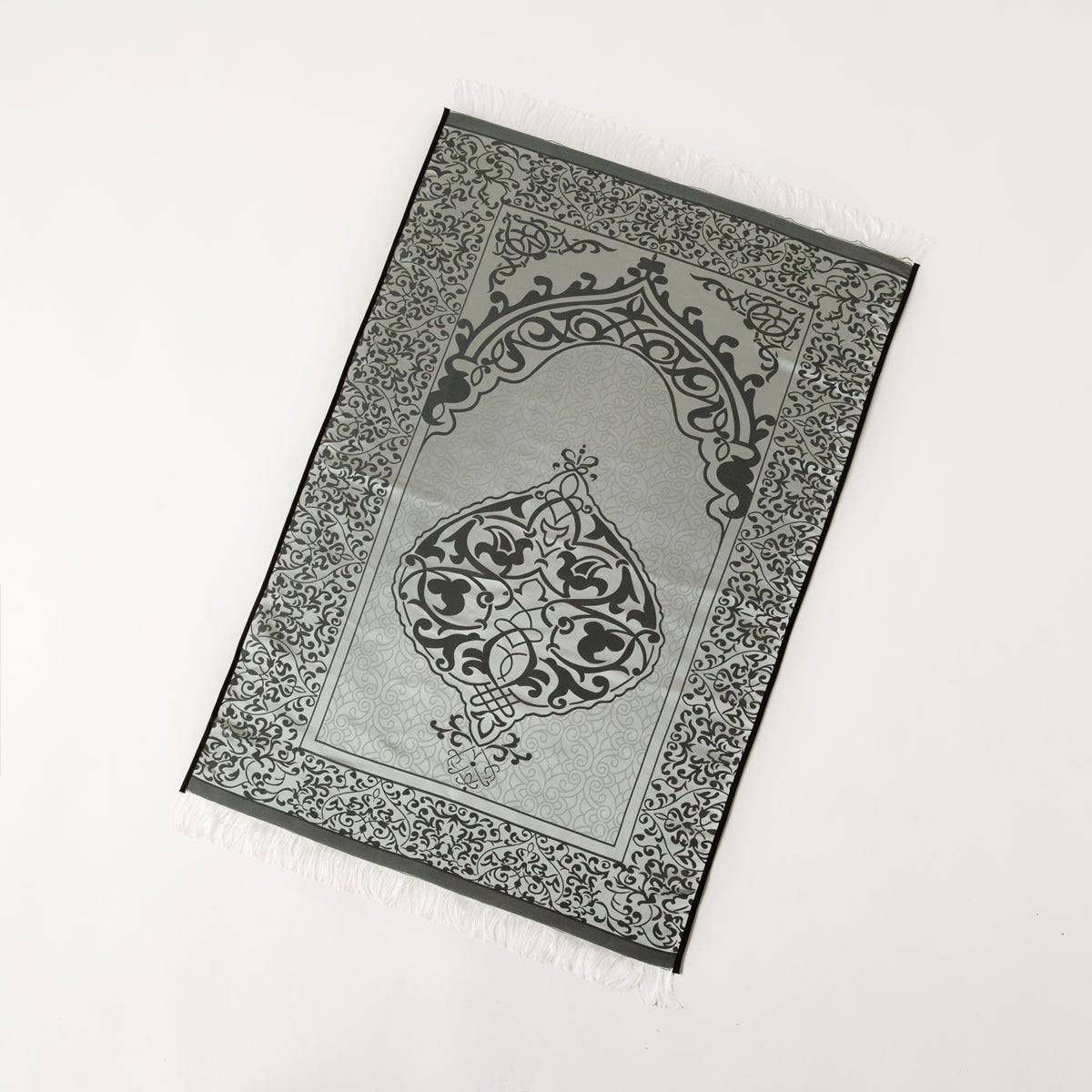 Eco - Friendly elegant Prayer Mat & Tasbeeh sets(MR066) - Mariam's Collection