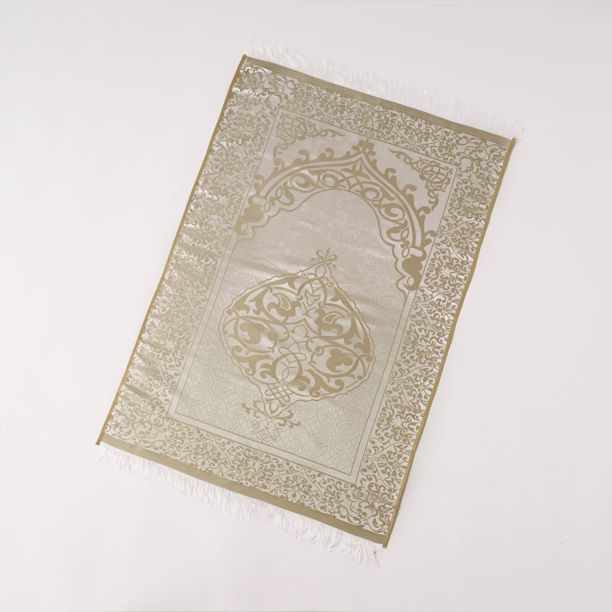 Eco - Friendly elegant Prayer Mat & Tasbeeh sets(MR066) - Mariam's Collection