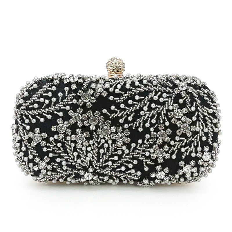 Elegant Evening Clutch Versatile Banquet Bag (MAC301) - Mariam's Collection
