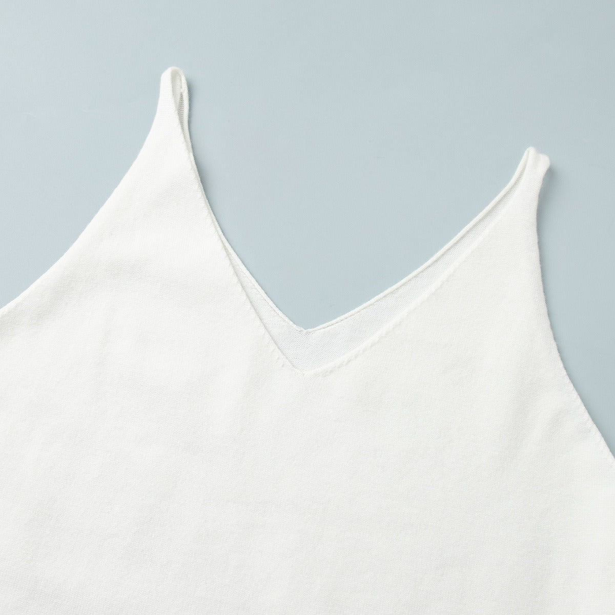 Elegant Knitted Two - Piece Set - Long Sleeve Cardigan & Suspenders Dress Women Outfit(MS108) - Mariam's Collection