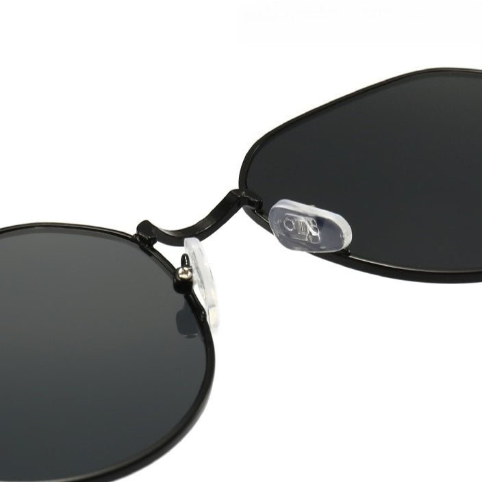 Elegant Retro Sunglasses for Women Classic with Gradient Lenses (MAC264) - Mariam's Collection